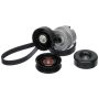 GATES 90K-38138A Complete Serpentine Belt Drive Component Kit