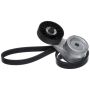 GATES 90K-38140 Complete Serpentine Belt Drive Component Kit