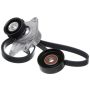 GATES 90K-38150A Complete Serpentine Belt Drive Component Kit