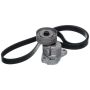 GATES 90K-38154A Complete Serpentine Belt Drive Component Kit
