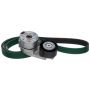 GATES 90K-38157A FleetRunner Heavy-Duty Serpentine Belt Drive Component Kit