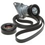 GATES 90K-38158 Complete Serpentine Belt Drive Component Kit