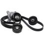 GATES 90K-38162A Complete Serpentine Belt Drive Component Kit