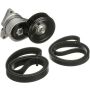 GATES 90K-38169A Complete Serpentine Belt Drive Component Kit