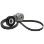 GATES 90K-38177A Complete Serpentine Belt Drive Component Kit