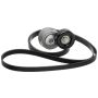 GATES 90K-38181 Complete Serpentine Belt Drive Component Kit