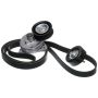 GATES 90K-38188A Complete Serpentine Belt Drive Component Kit