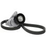 GATES 90K-38190A Complete Serpentine Belt Drive Component Kit