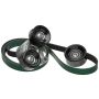GATES 90K-38191HD FleetRunner Heavy-Duty Serpentine Belt Drive Component Kit