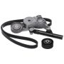 GATES 90K-38192 Complete Serpentine Belt Drive Component Kit