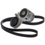 GATES 90K-38193A Complete Serpentine Belt Drive Component Kit