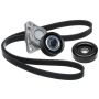GATES 90K-38194A Complete Serpentine Belt Drive Component Kit