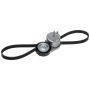 GATES 90K-38259 Complete Serpentine Belt Drive Component Kit