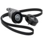 GATES 90K-38260A Complete Serpentine Belt Drive Component Kit