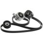 GATES 90K-38266 Complete Serpentine Belt Drive Component Kit