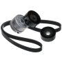 GATES 90K-38270A Complete Serpentine Belt Drive Component Kit
