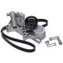 GATES 90K-38271 Complete Serpentine Belt Drive Component Kit