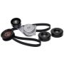 GATES 90K-38274 Complete Serpentine Belt Drive Component Kit