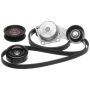GATES 90K-38274D Complete Serpentine Belt Drive Component Kit