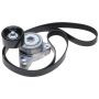 GATES 90K-38278A Complete Serpentine Belt Drive Component Kit