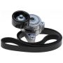 GATES 90K-38278B Complete Serpentine Belt Drive Component Kit