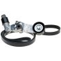 GATES 90K-38286 Complete Serpentine Belt Drive Component Kit