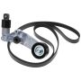 GATES 90K-38286A Complete Serpentine Belt Drive Component Kit