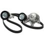 GATES 90K-38315A Complete Serpentine Belt Drive Component Kit
