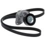 GATES 90K-38319D Complete Serpentine Belt Drive Component Kit