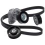GATES 90K-38319E Complete Serpentine Belt Drive Component Kit