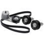 GATES 90K-38321 Complete Serpentine Belt Drive Component Kit