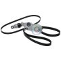 GATES 90K-38322 Complete Serpentine Belt Drive Component Kit