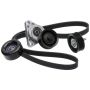 GATES 90K-38328A Complete Serpentine Belt Drive Component Kit