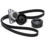 GATES 90K-38328C Complete Serpentine Belt Drive Component Kit
