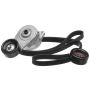 GATES 90K-38332 Complete Serpentine Belt Drive Component Kit