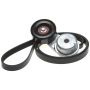 GATES 90K-38353 Complete Serpentine Belt Drive Component Kit