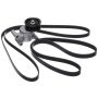 GATES 90K-38357 Complete Serpentine Belt Drive Component Kit