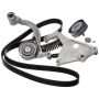 GATES 90K-38404A Complete Serpentine Belt Drive Component Kit