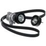 GATES 90K-38408D Complete Serpentine Belt Drive Component Kit