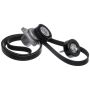 GATES 90K-38409A Complete Serpentine Belt Drive Component Kit