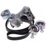 GATES 90K-38410A Complete Serpentine Belt Drive Component Kit