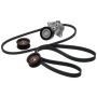 GATES 90K-38415A Complete Serpentine Belt Drive Component Kit