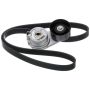 GATES 90K-38418 Complete Serpentine Belt Drive Component Kit