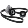 GATES 90K-38452 Complete Serpentine Belt Drive Component Kit