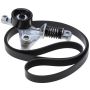 GATES 90K-38453A Complete Serpentine Belt Drive Component Kit