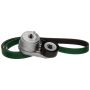 GATES 90K-38501HDB FleetRunner Heavy-Duty Serpentine Belt Drive Component Kit