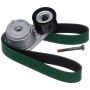 GATES 90K-38503HD FleetRunner Heavy-Duty Serpentine Belt Drive Component Kit