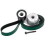 GATES 90K-38504HD FleetRunner Heavy-Duty Serpentine Belt Drive Component Kit