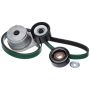 GATES 90K-38505HDB FleetRunner Heavy-Duty Serpentine Belt Drive Component Kit