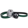 GATES 90K-38506HDA FleetRunner Heavy-Duty Serpentine Belt Drive Component Kit